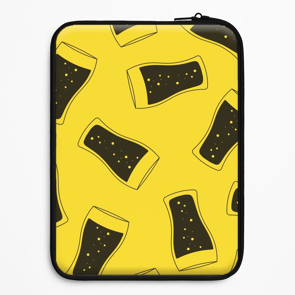 Pint Pattern Universal Laptop Sleeve
