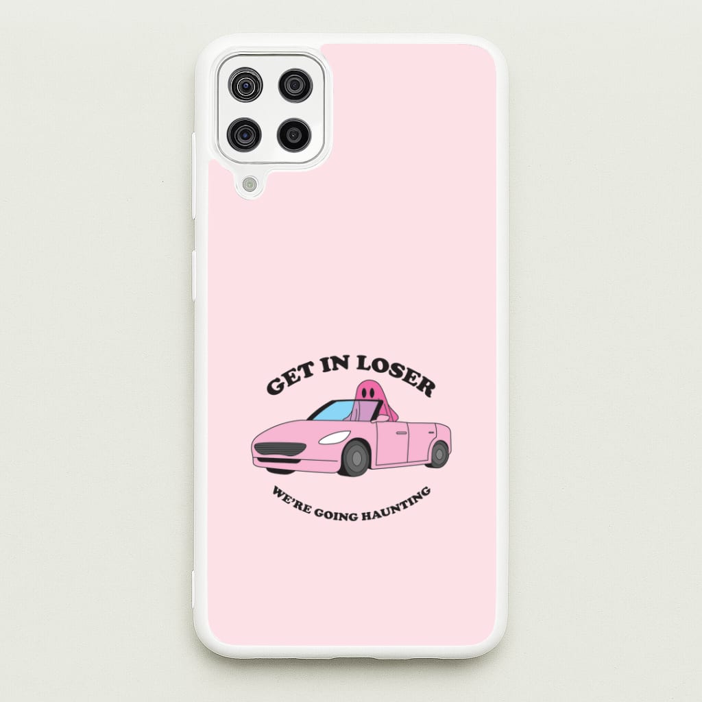We're Going Haunting Galaxy A12 Case