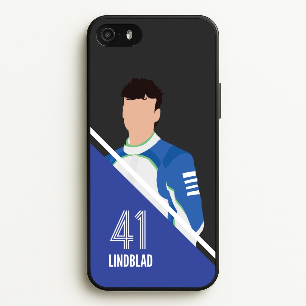 Lindblad 2026 iPhone 5 / 5s / SE 2016 Case