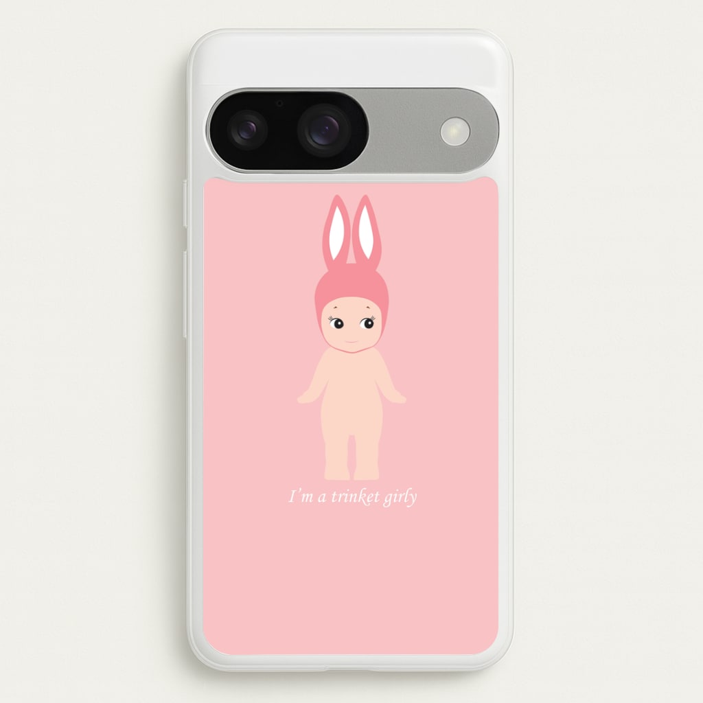 I'm A Trinket Girly Google Pixel 9 / 9 Pro Case
