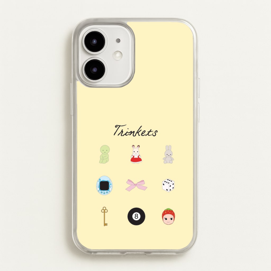 Trinkets iPhone 12 / 12 Pro Case