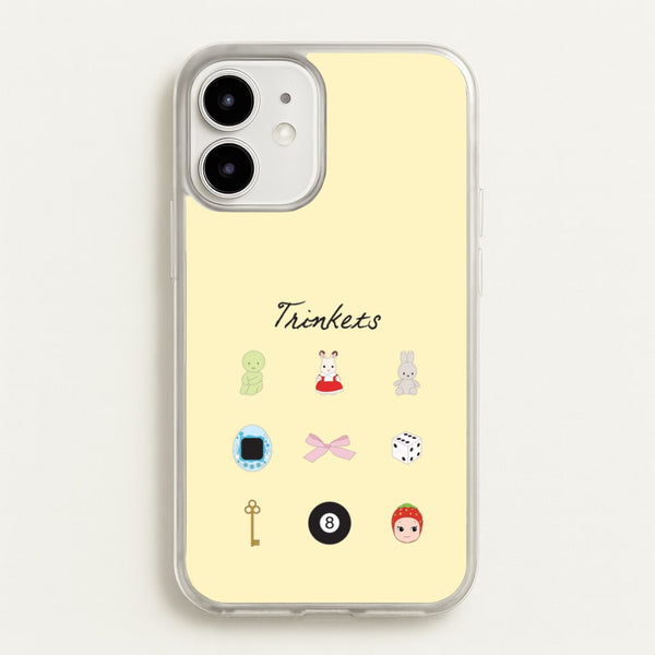Trinkets iPhone 12 Mini Case