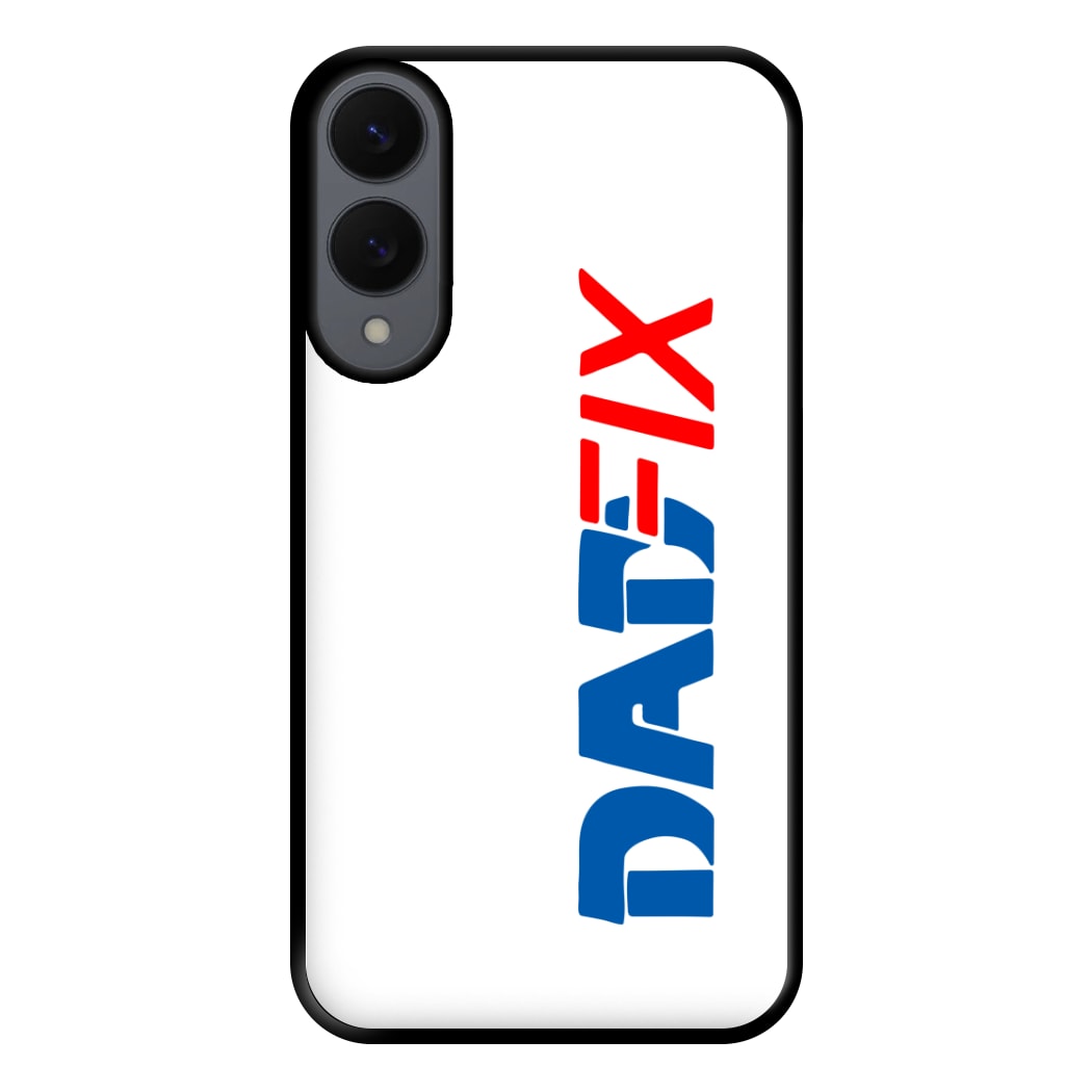 DadFix - Father's Day Galaxy S25 Edge Case