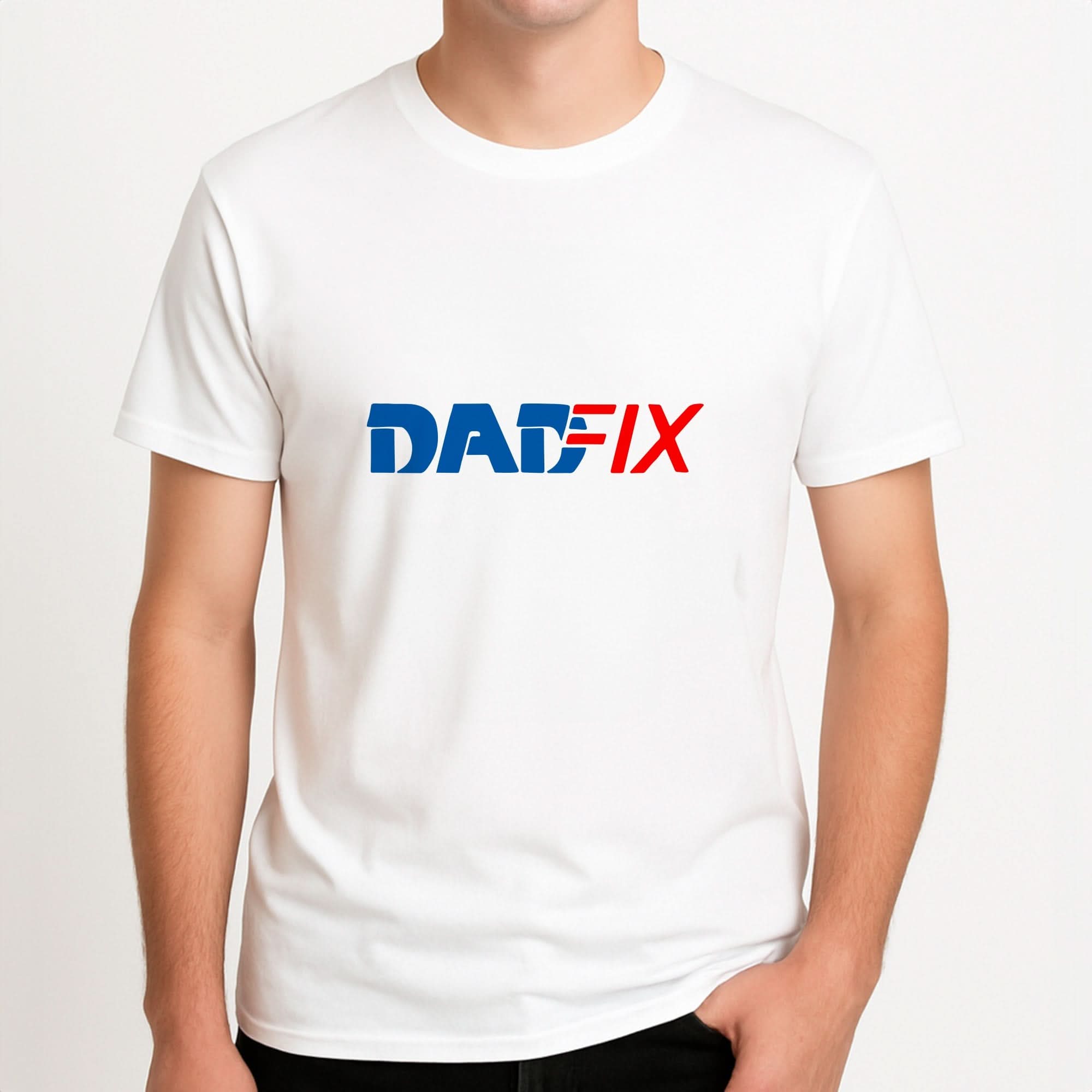 DadFix - Father's Day Mens T-Shirt