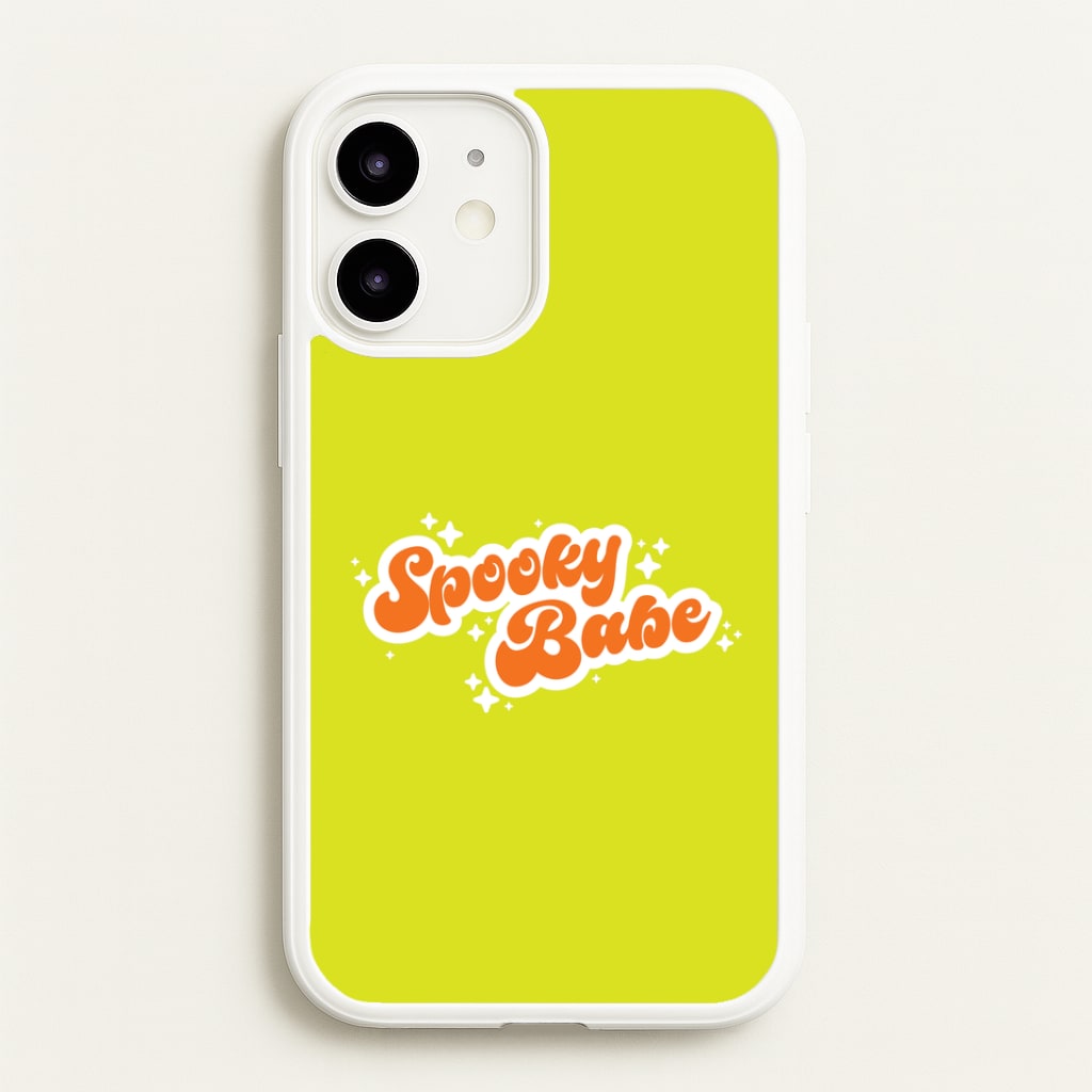 Spooky Babe iPhone 12 Mini Case
