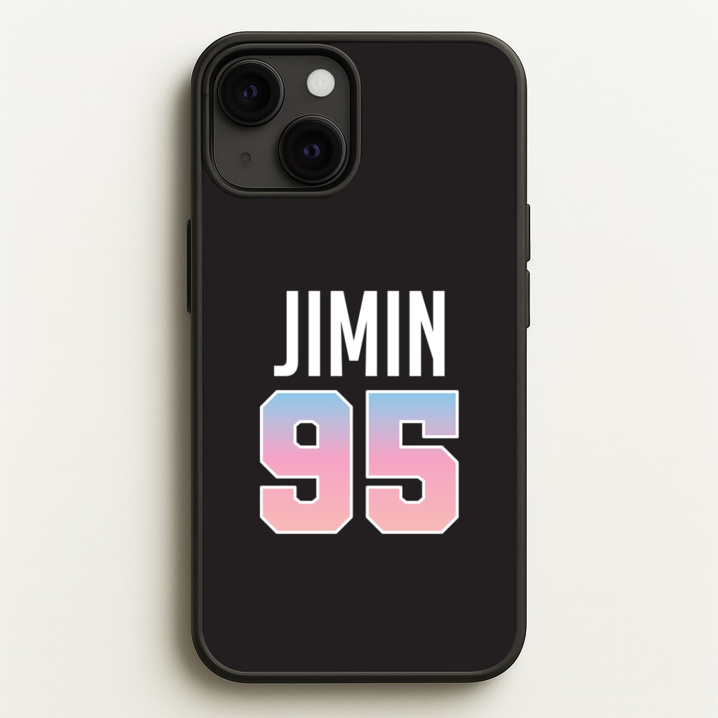 Jimin 95 iPhone 13 Case