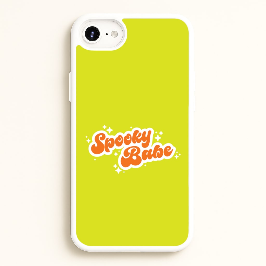 Spooky Babe iPhone 6 Plus / 7 Plus / 8 Plus Case