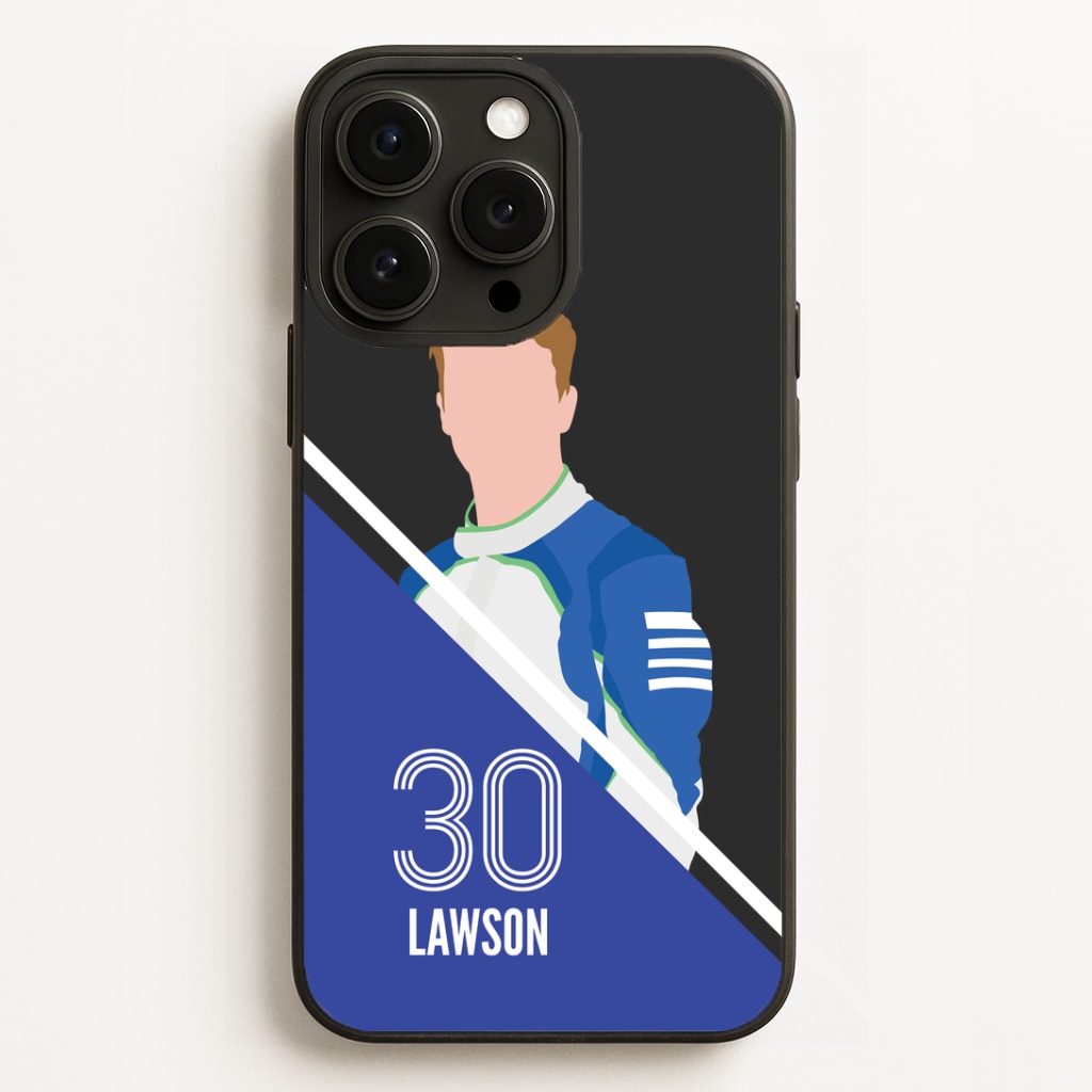 Lawson 2026 iPhone 16 Pro Case