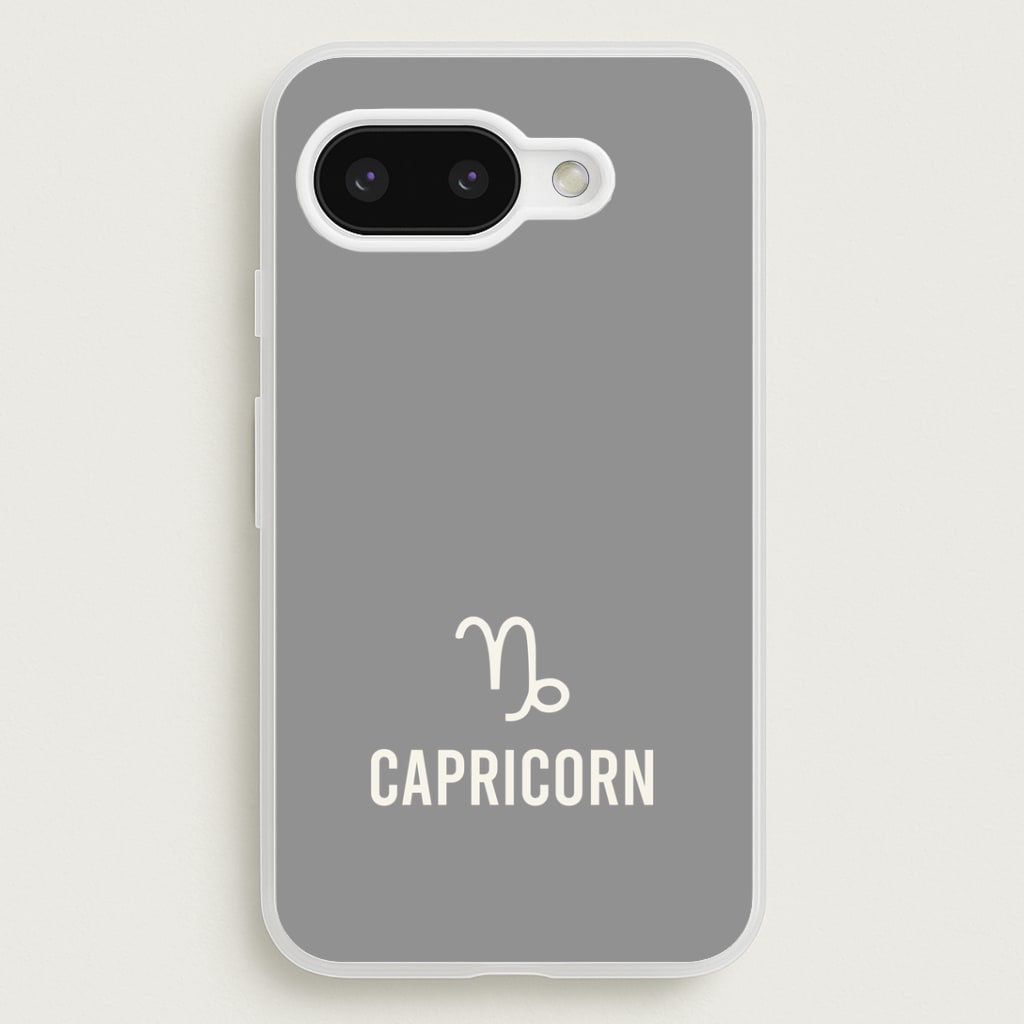 Capricorn Pastel Zodiac Google Pixel 9a Case