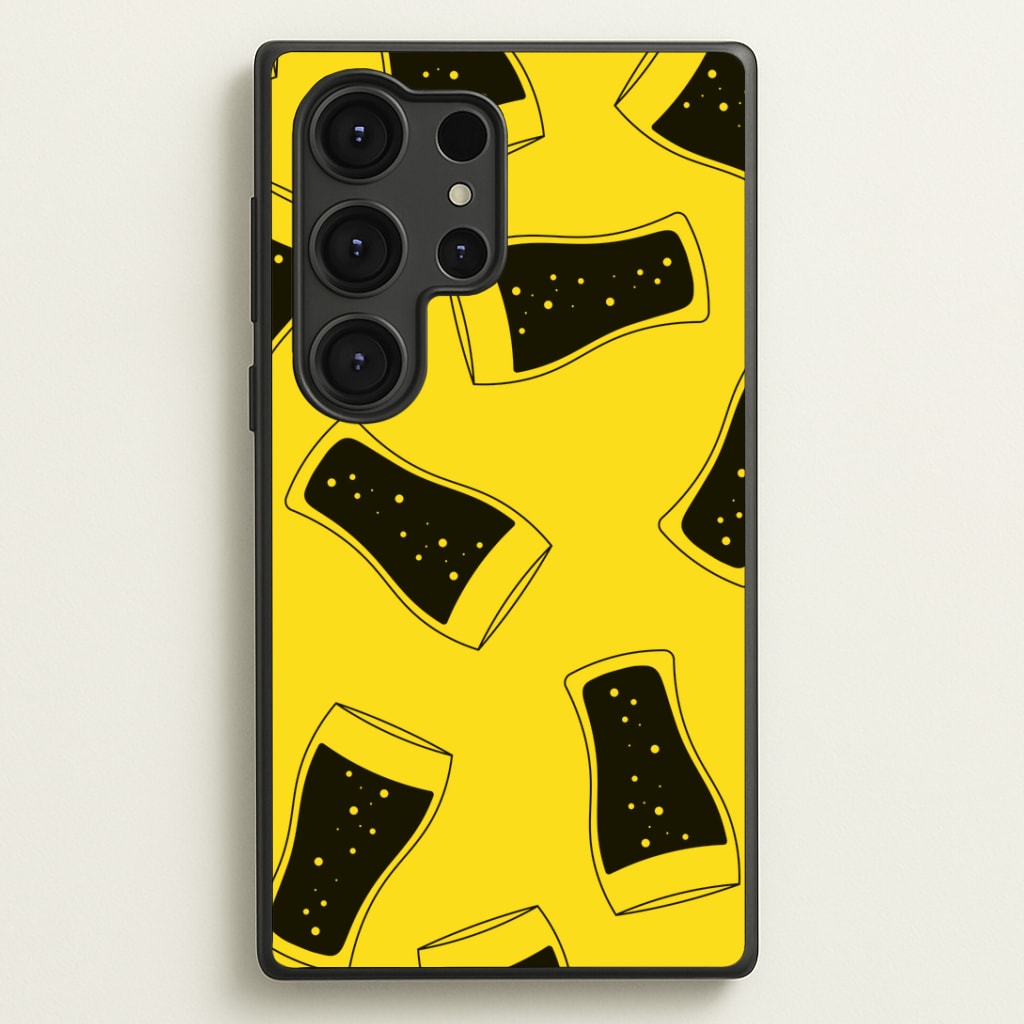 Pint Pattern Galaxy S25 Ultra Case