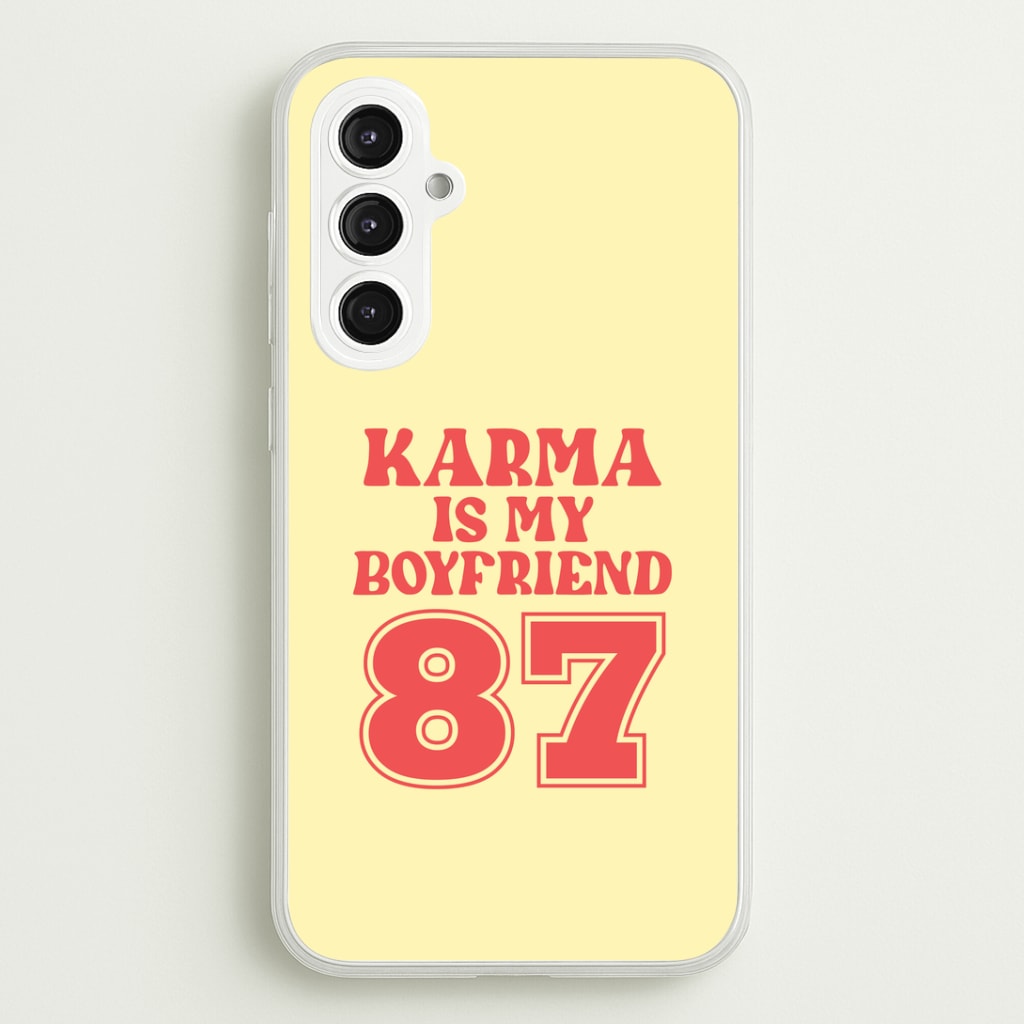 Karma Is My Boyfriend Galaxy S23FE Case