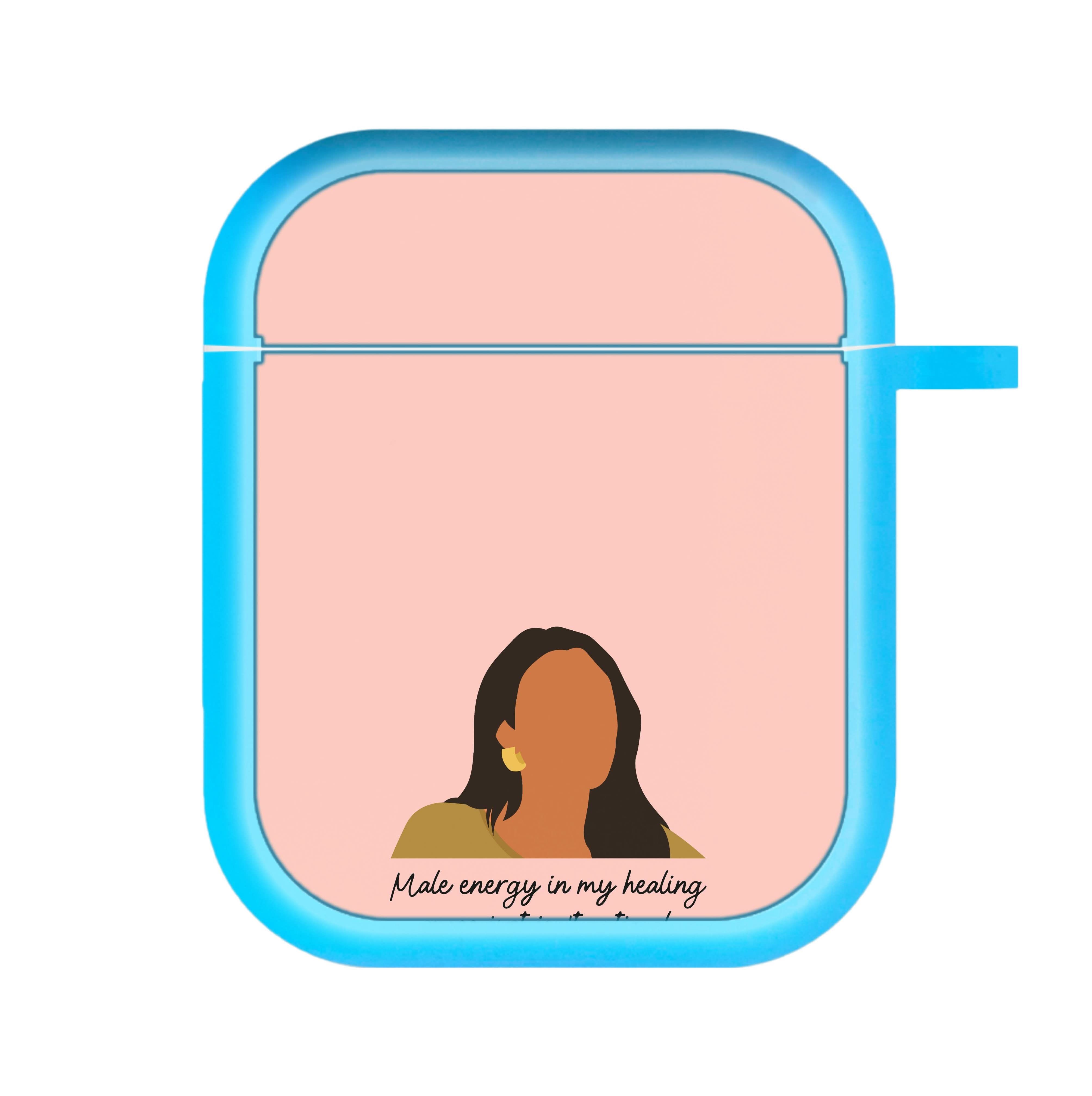 Male Energy AirPods Case