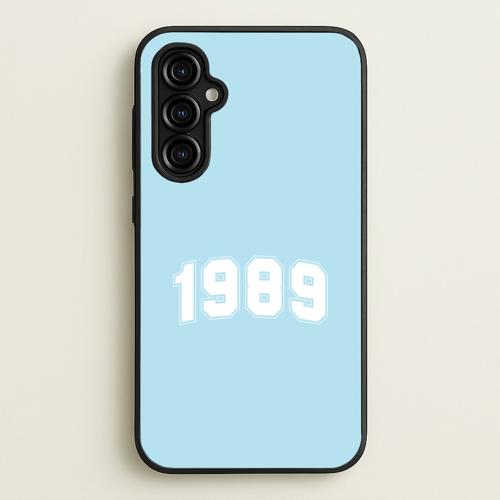 1989 Varsity Galaxy A54 Case
