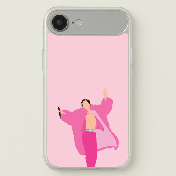 Harry Pink Coat iPhone 17 Air Case