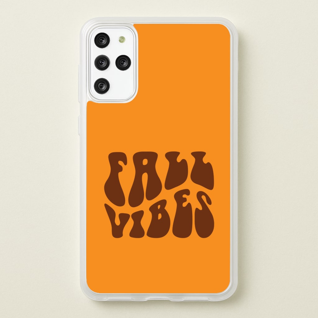 Fall Vibes Galaxy S20 Plus Case