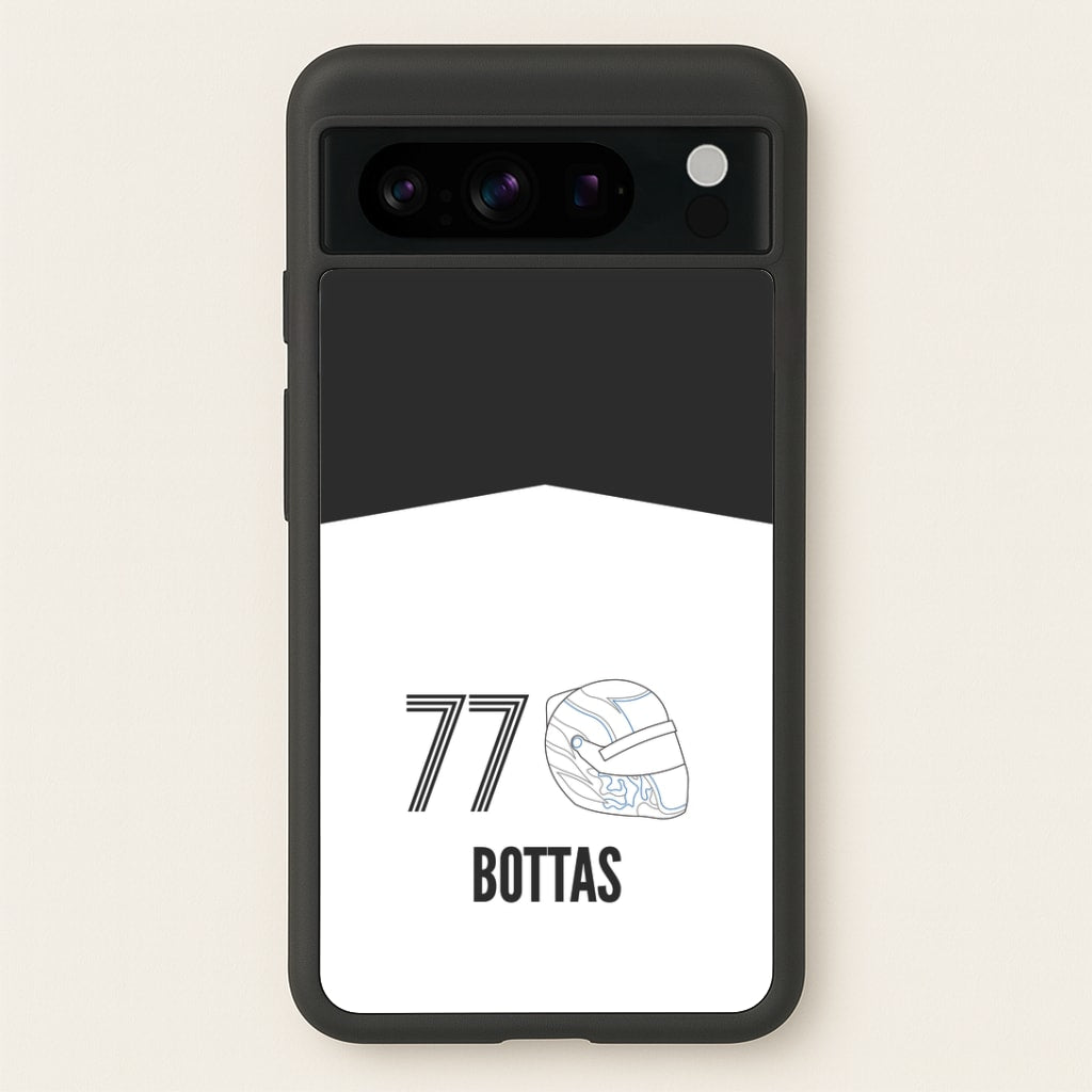 Bottas Helmet 2026 Google Pixel 8 Pro Case