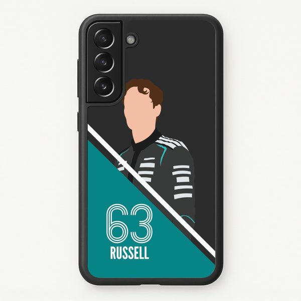 Russell 2026 Galaxy S21 Plus Case