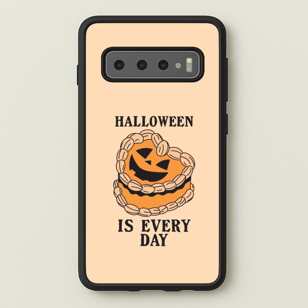Halloween Is Every Day Galaxy S10 Plus Case