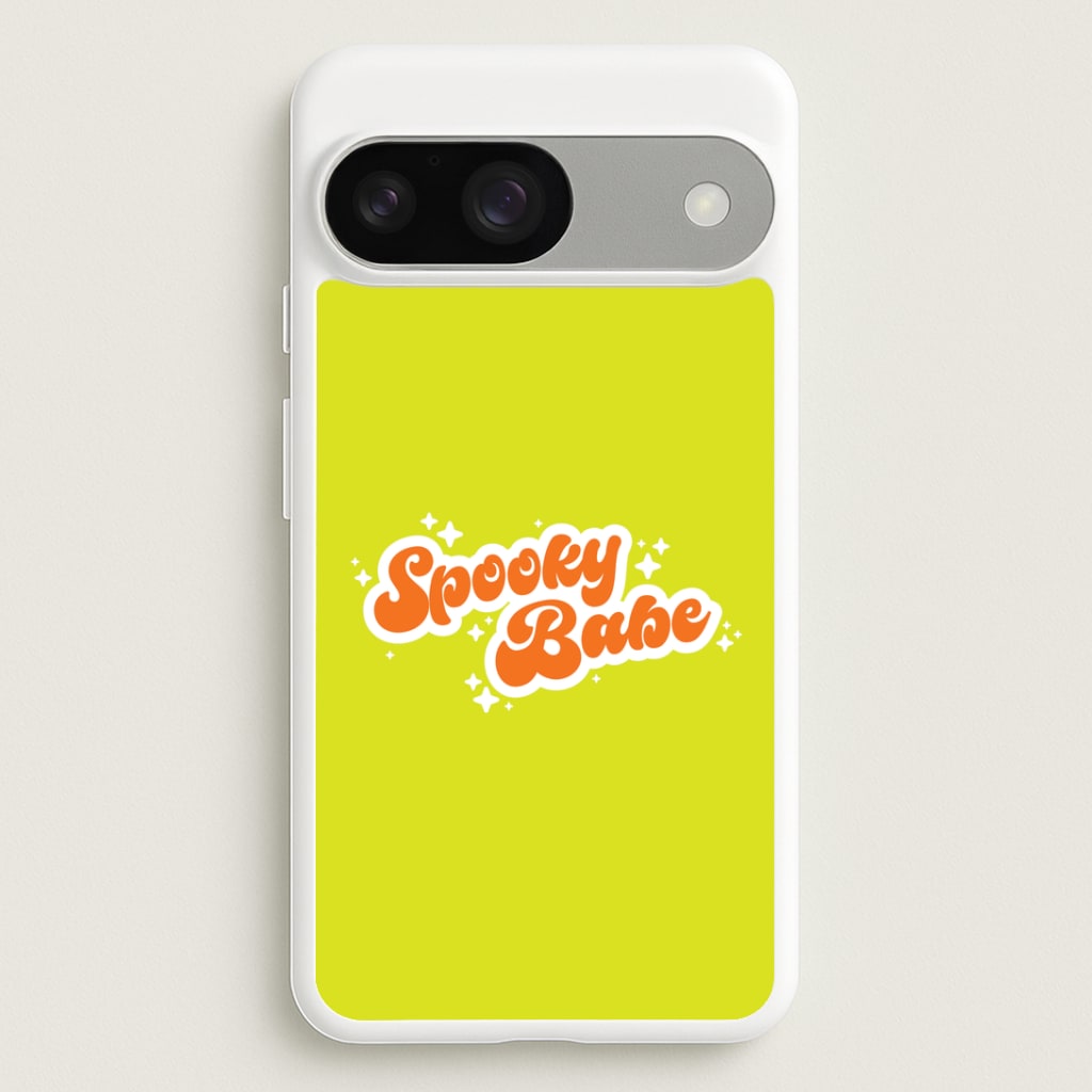 Spooky Babe Google Pixel 9 / 9 Pro Case