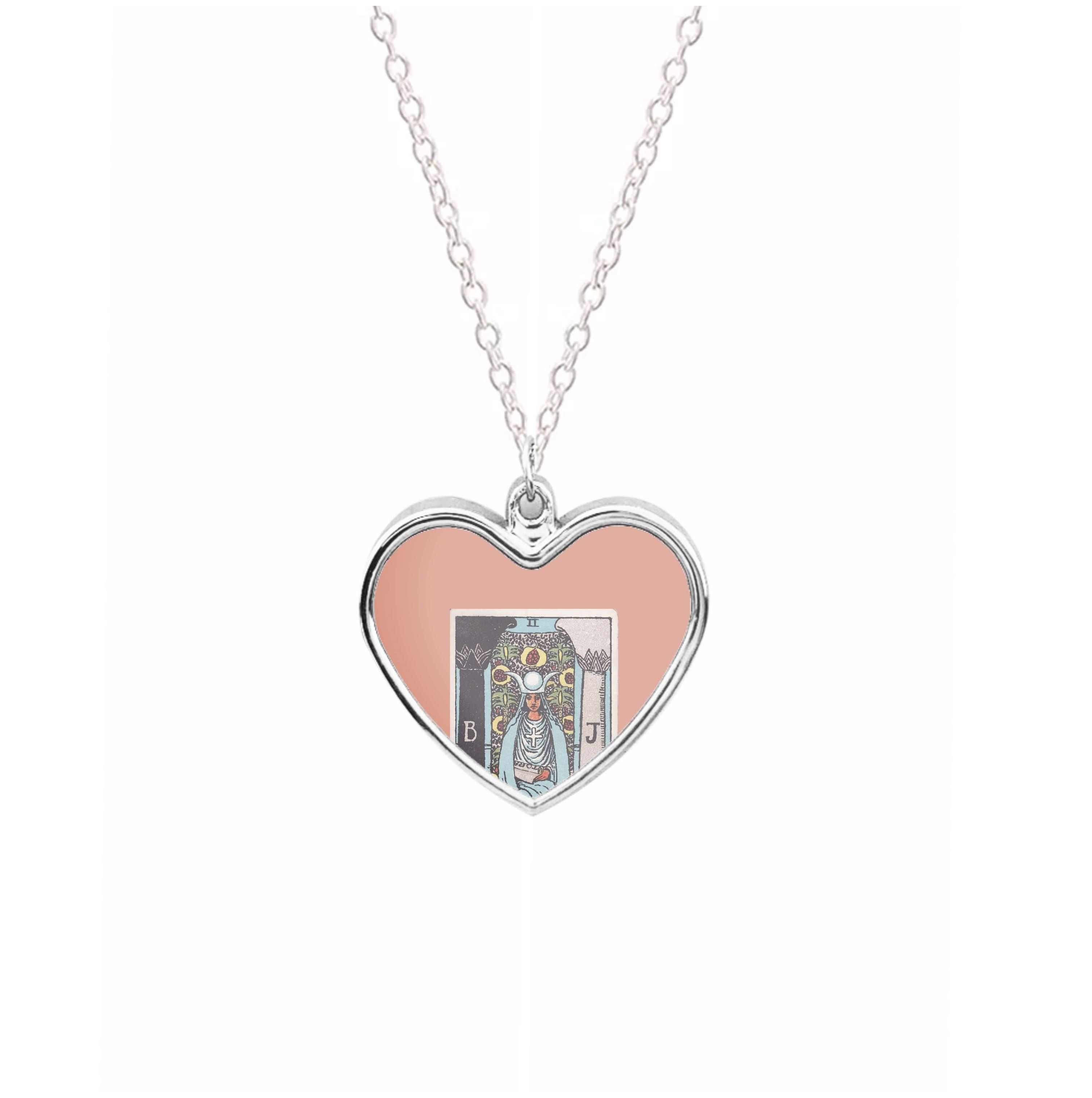 Tarot Card II Necklace