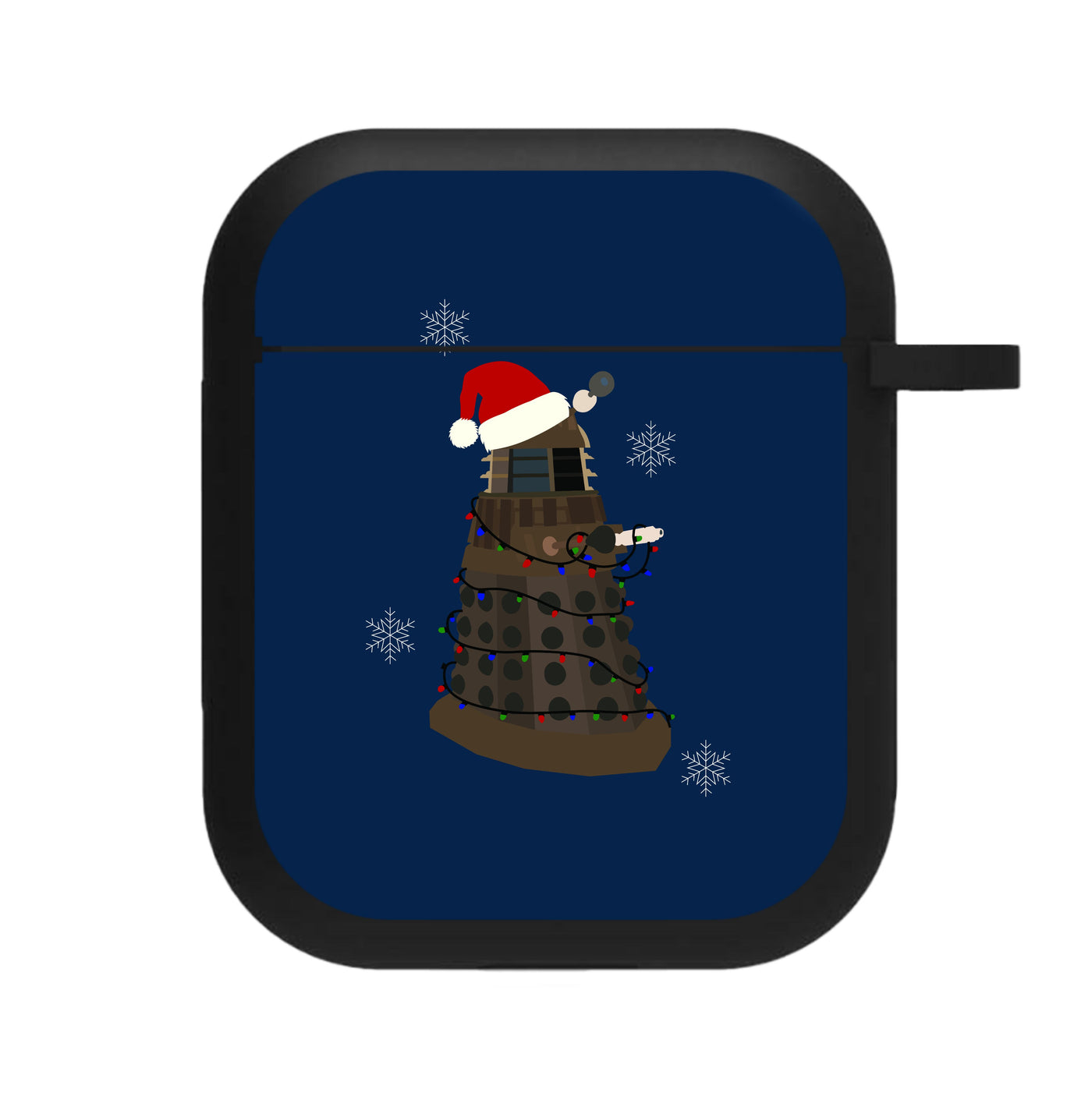 Christmas Dalek - Doctor Who AirPods Case