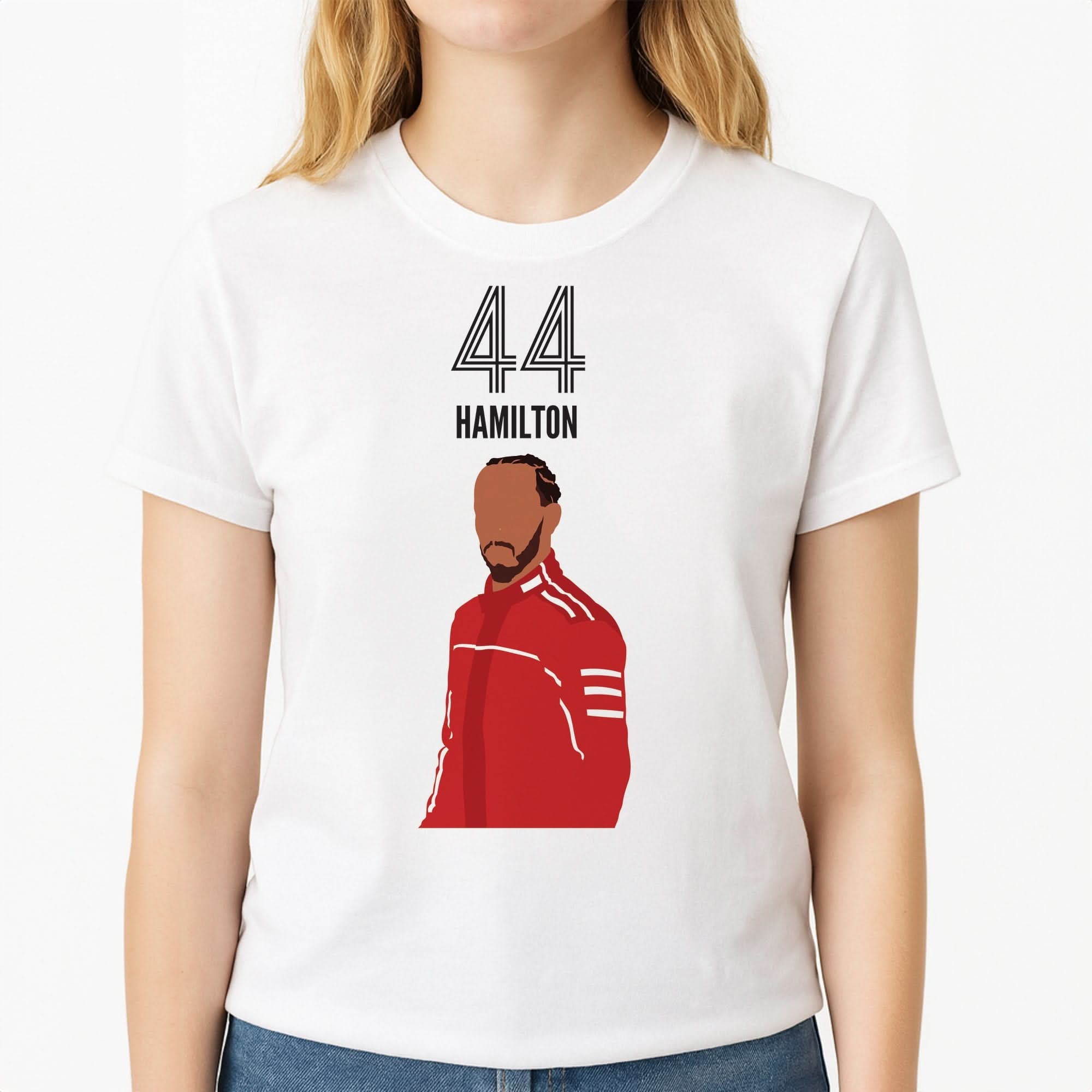 Hamilton 2026 Womens T-Shirt