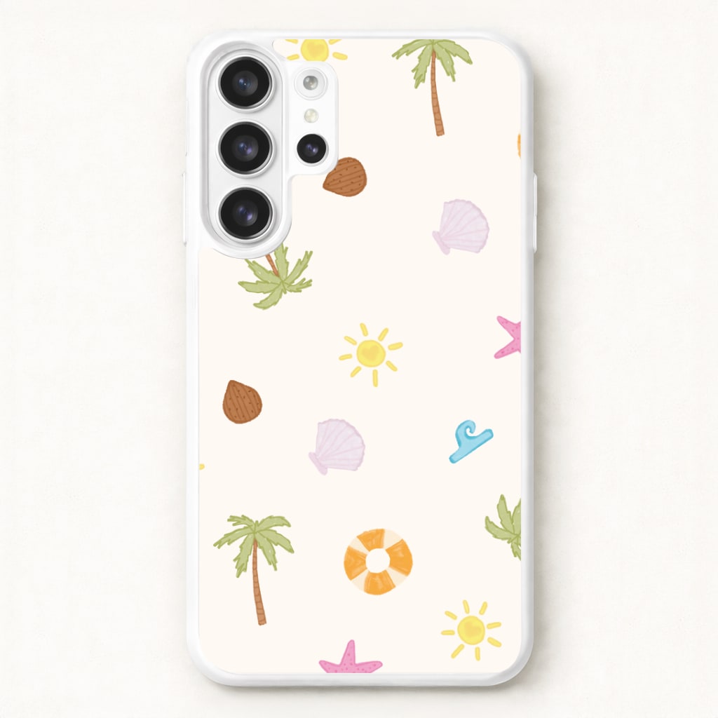 Summer Essentials Galaxy S26 Ultra Case