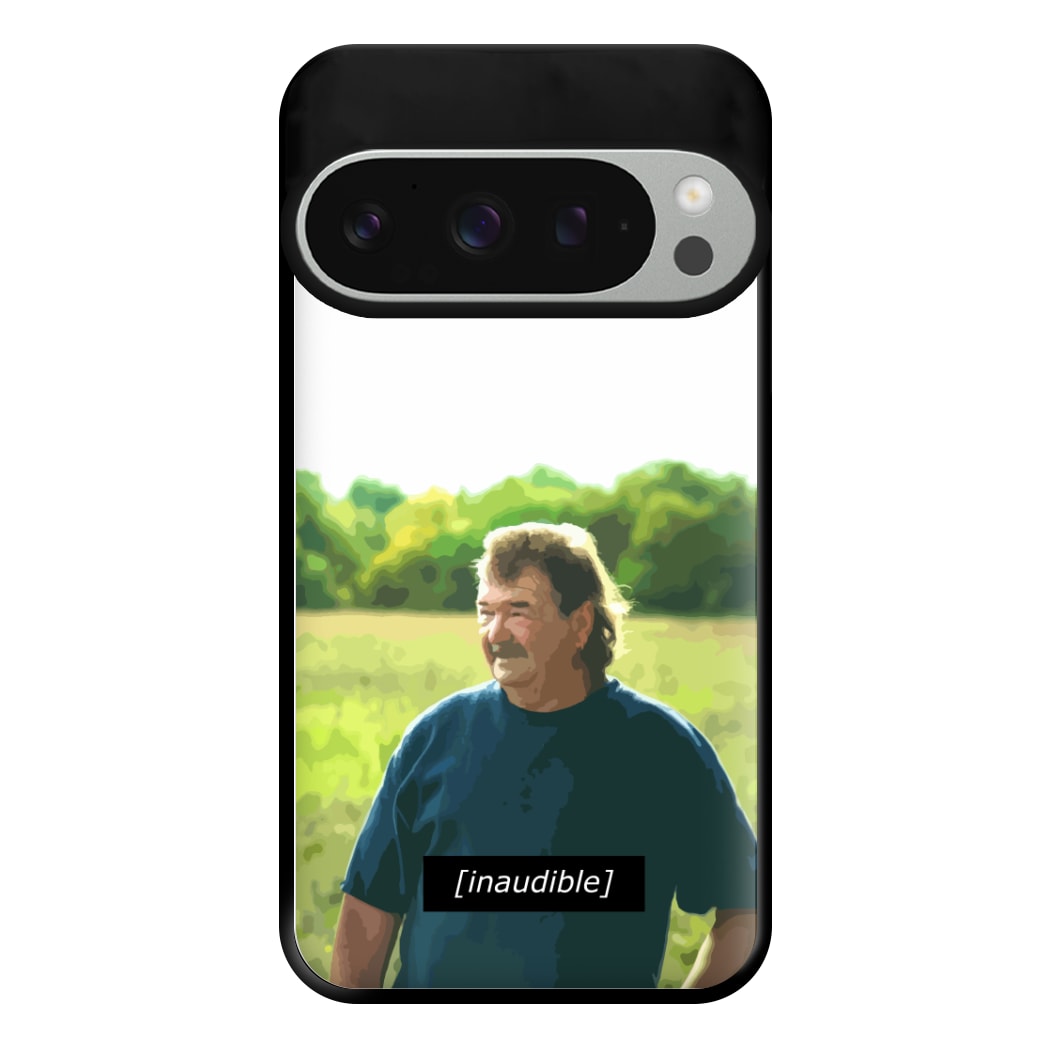 Inaudible Gerald Google Pixel 9 / 9 Pro Case