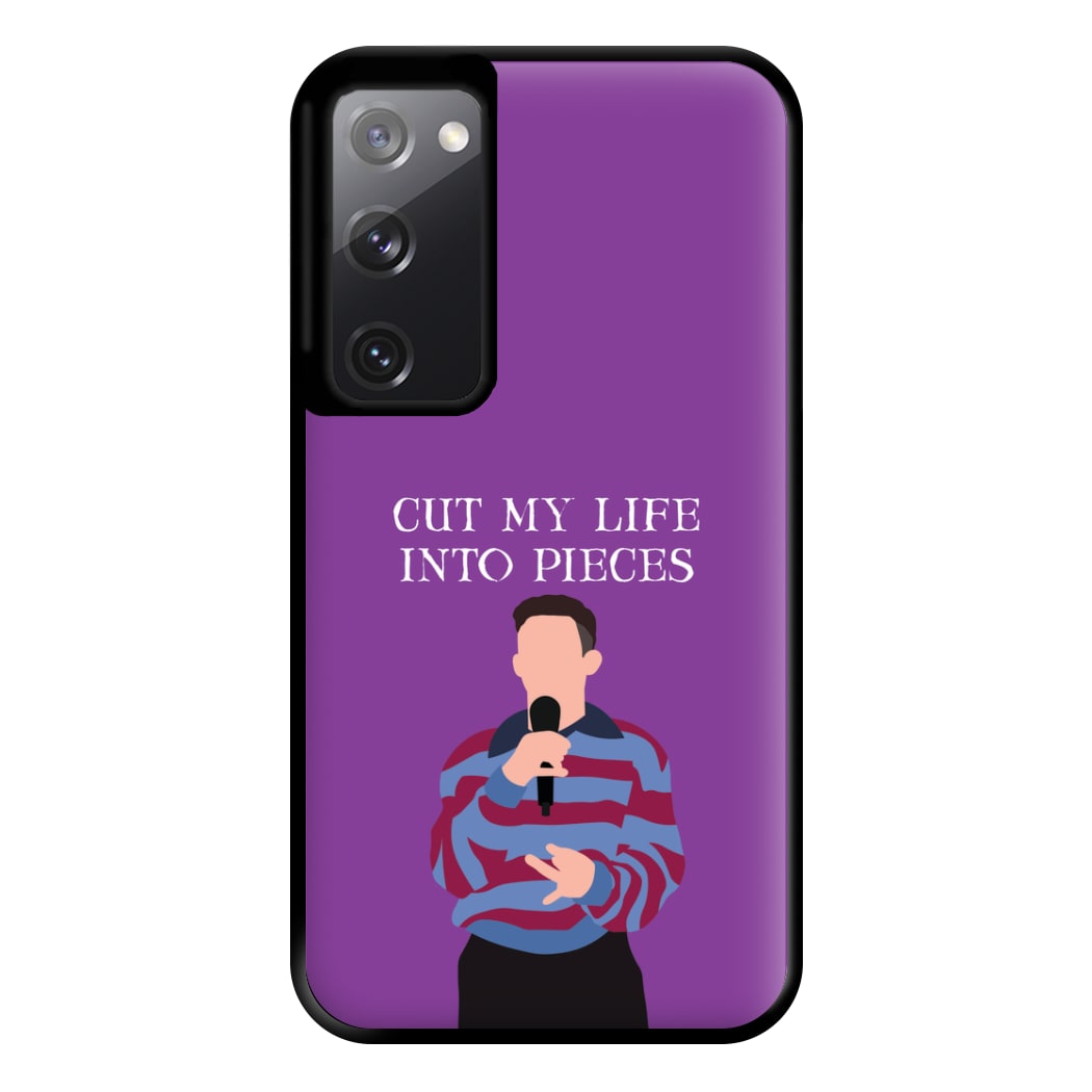 Cut My Life Into Pieces Karaoke Galaxy S20FE Case