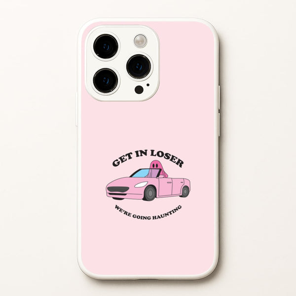 We're Going Haunting iPhone 15 Pro Case