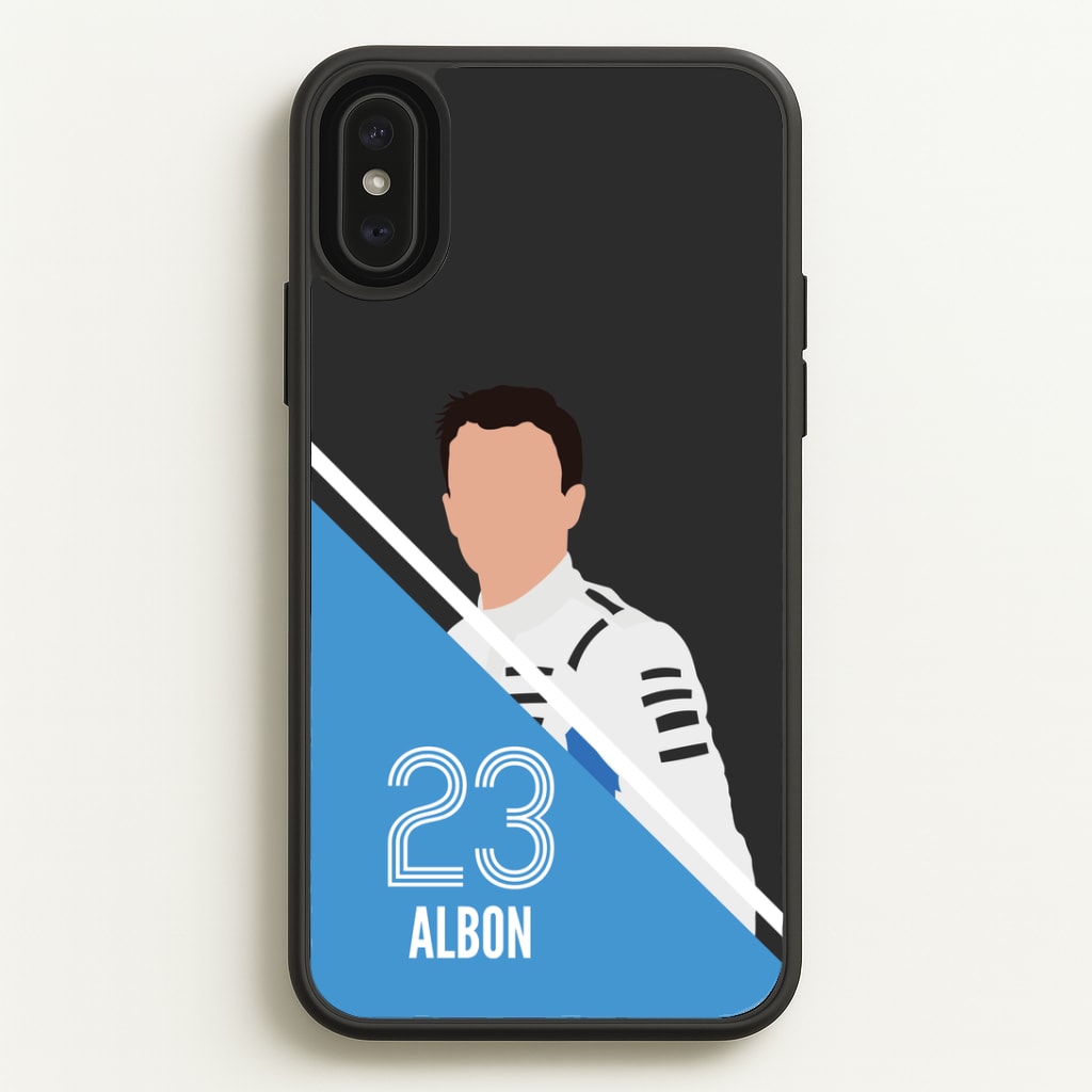Albon 2026 iPhone XS Max Case