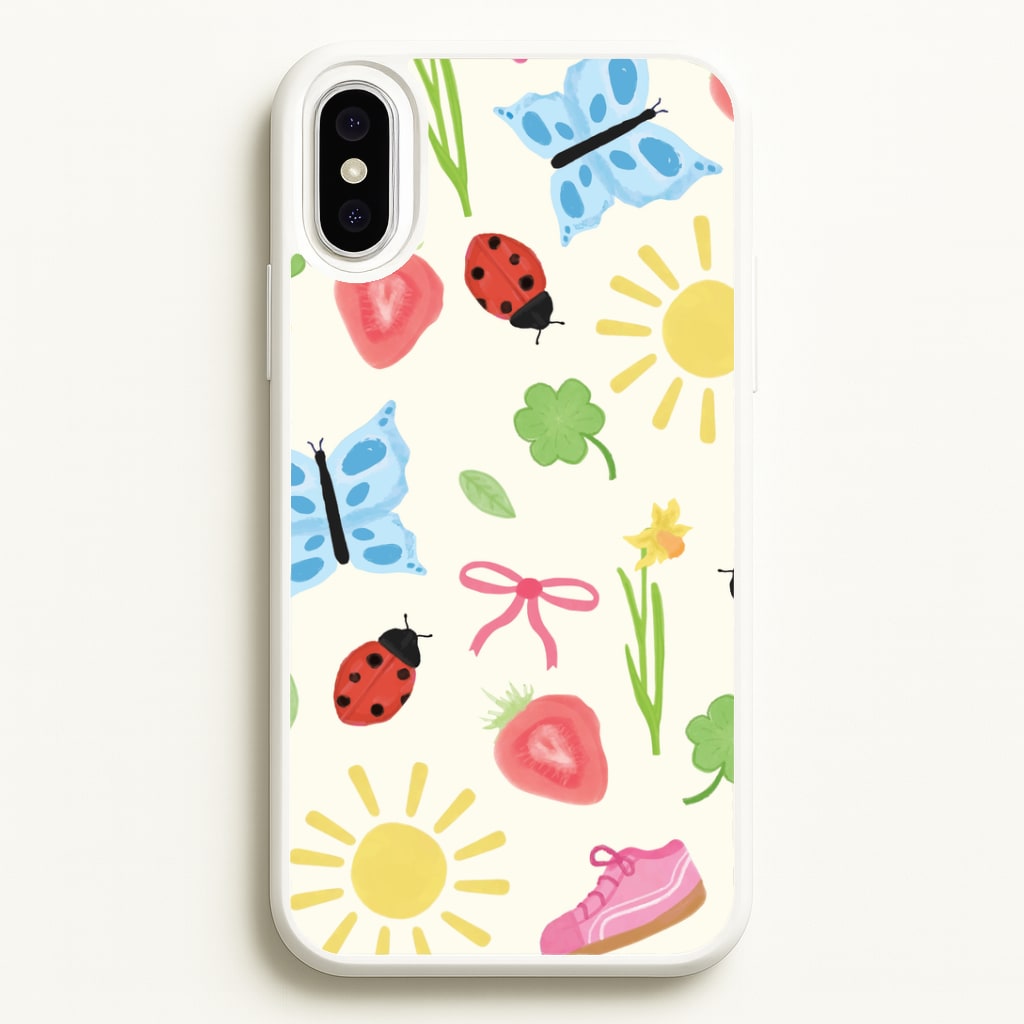 Pocket Trinkets iPhone XS Max Case