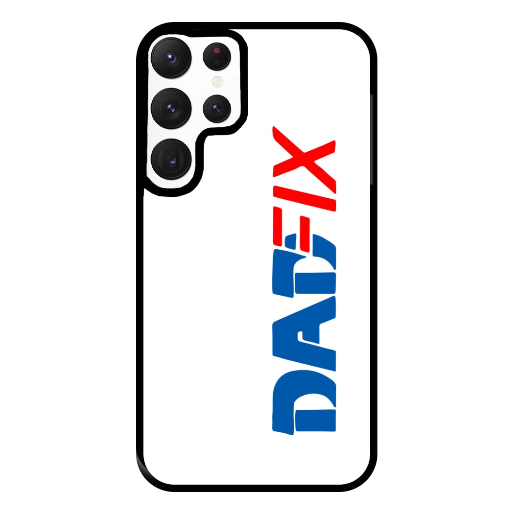 DadFix - Father's Day Galaxy S22 Ultra Case