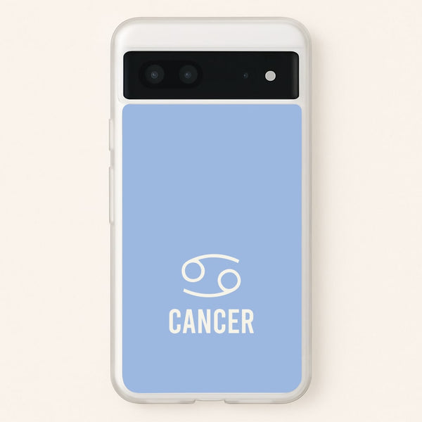 Cancer Pastel Zodiac Google Pixel 7 Case