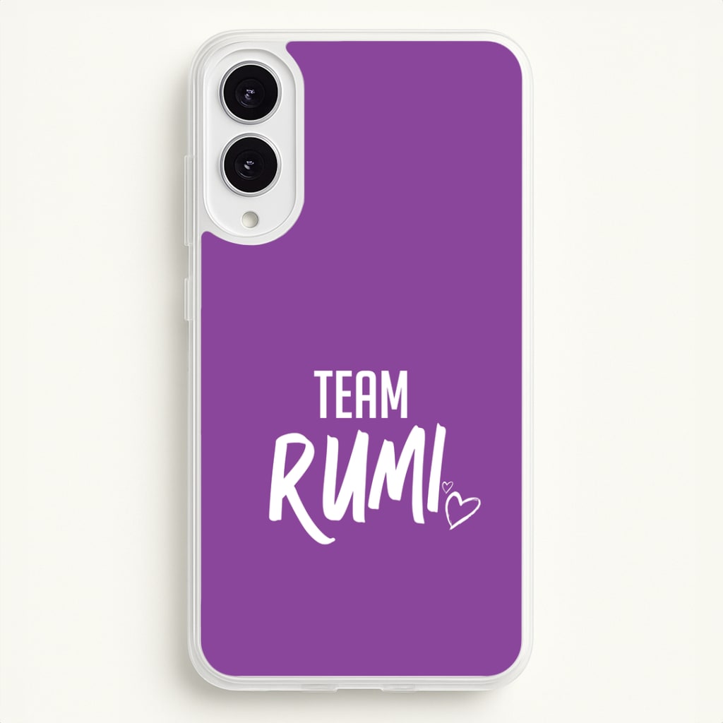 Team Rumi Galaxy S25 Edge Case