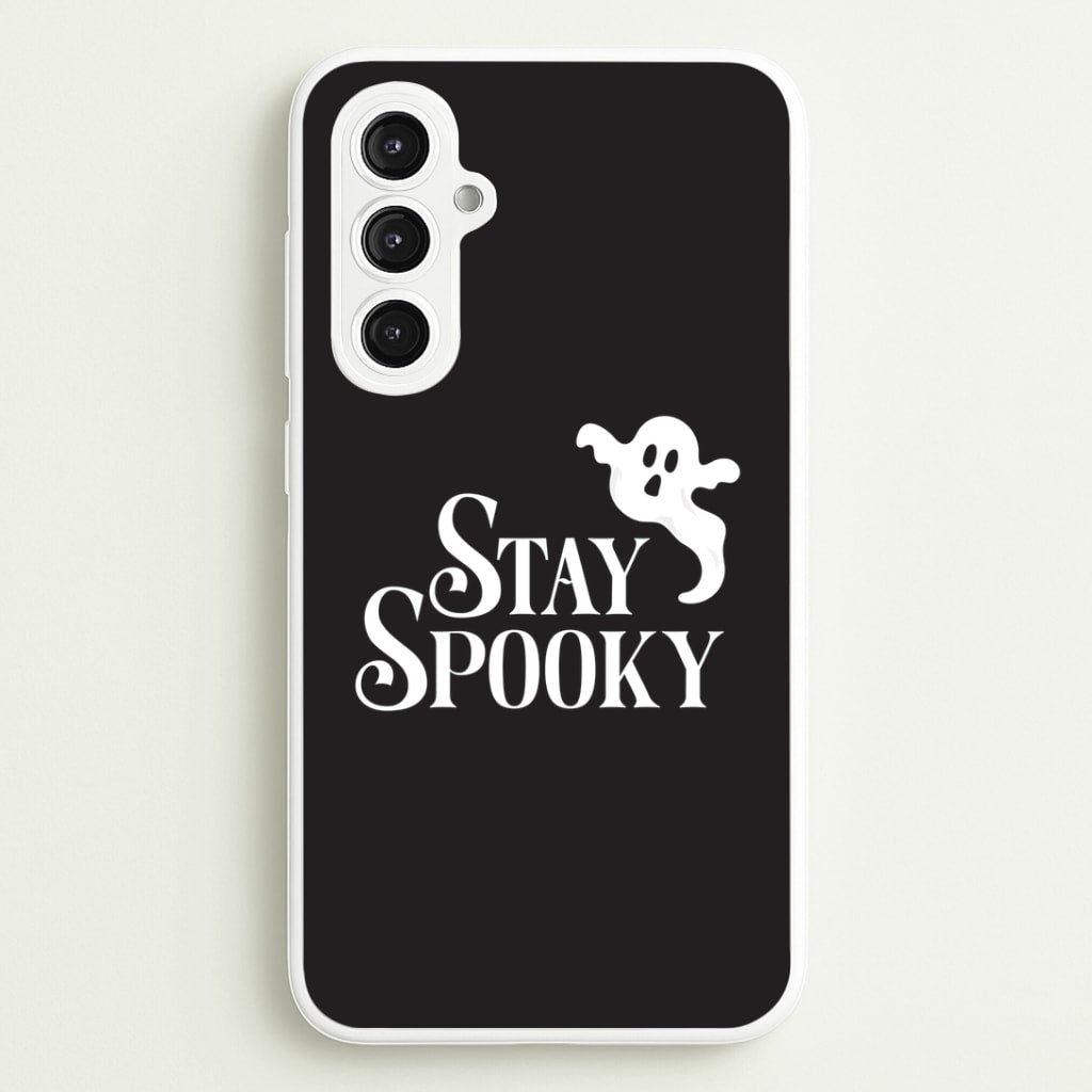 Stay Spooky Galaxy S23FE Case