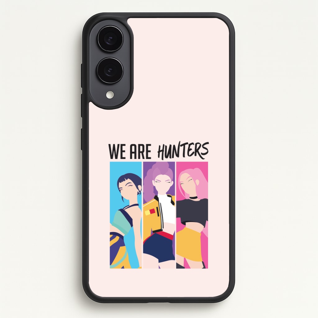 We Are Hunters Galaxy S25 Edge Case