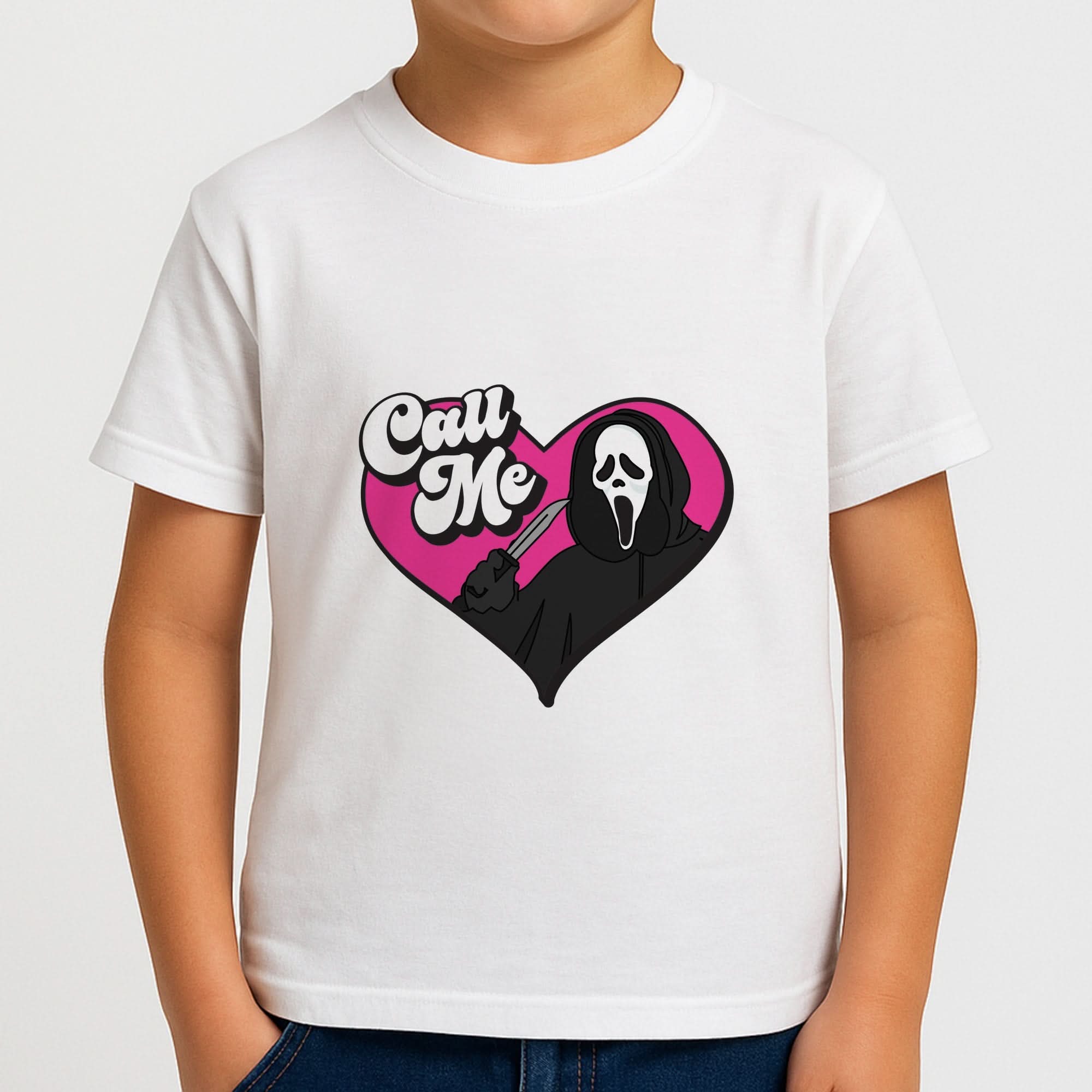 Call Me Heart Boys T-Shirt