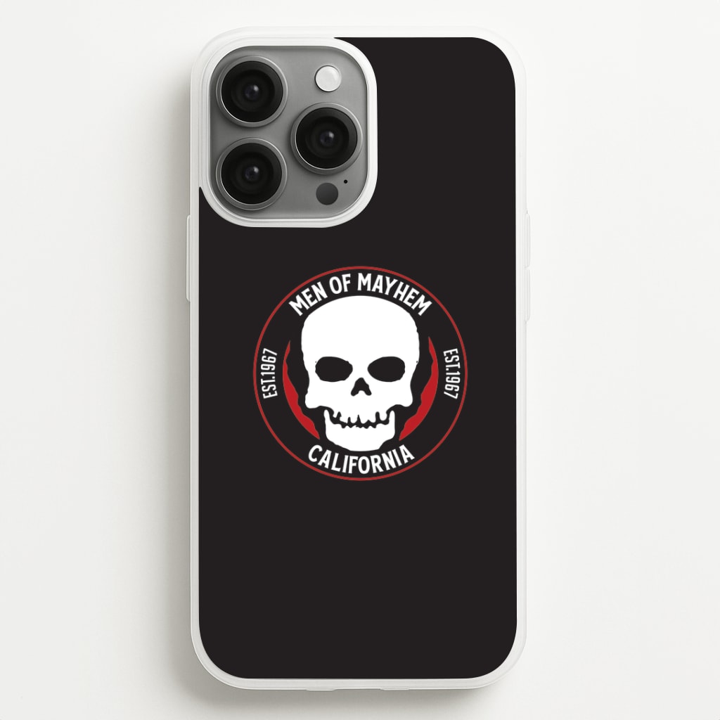 SOA Badge iPhone 13 Pro Max Case