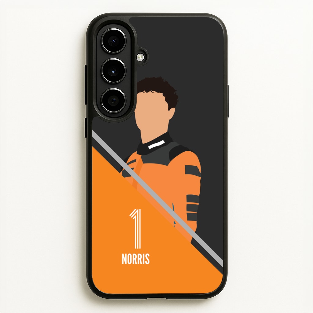 Norris 2026 Galaxy A56 Case