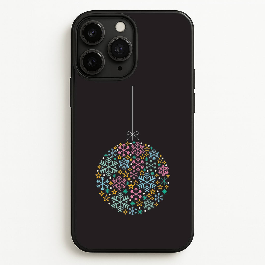 Geometric Bauble iPhone 11 Pro Max Case