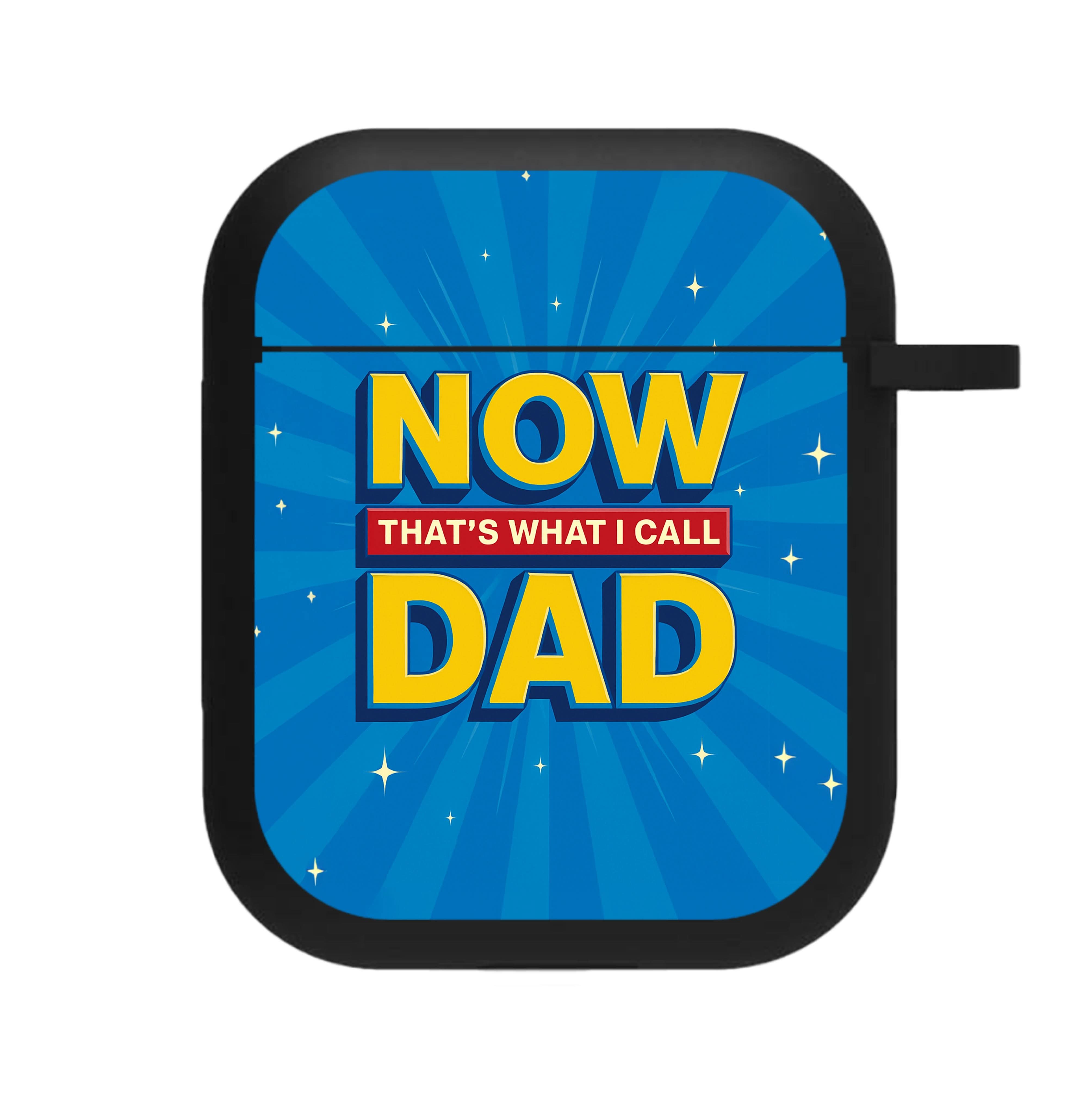 Now That's What I Call Dad - Father's Day AirPods Case