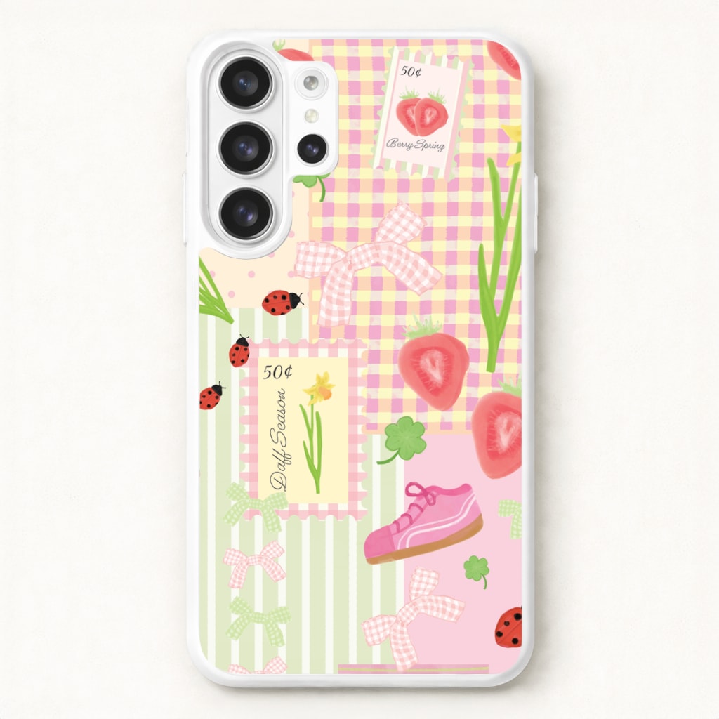 Trinkets Collage Galaxy S26 Ultra Case