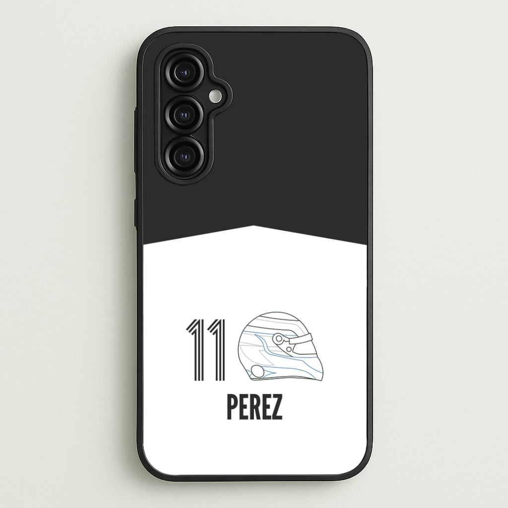 Perez Helmet 2026 Galaxy A14 Case