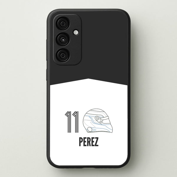 Perez Helmet 2026 Galaxy A55 Case