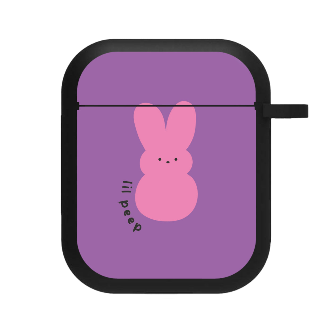 Peep Bunny - Lil Peep AirPods Case