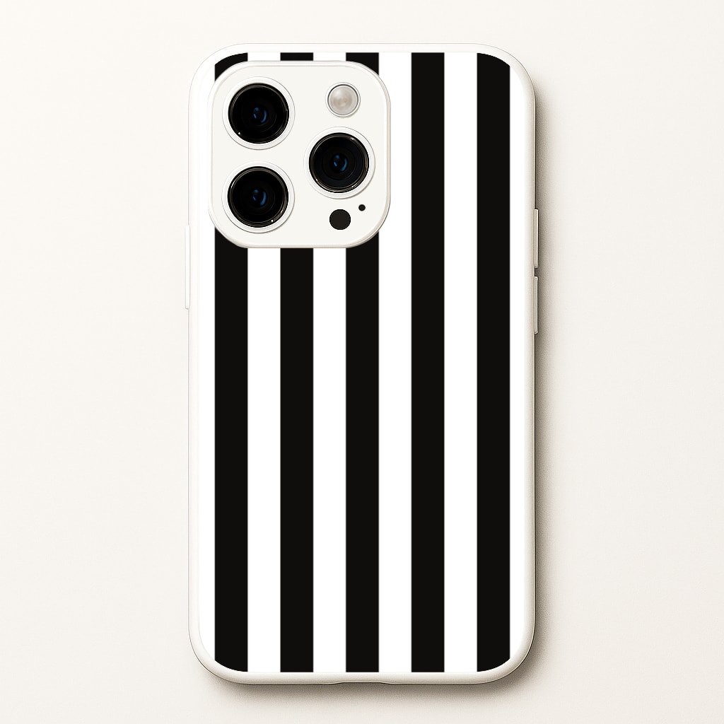 Contrast Chic iPhone 15 Pro Case