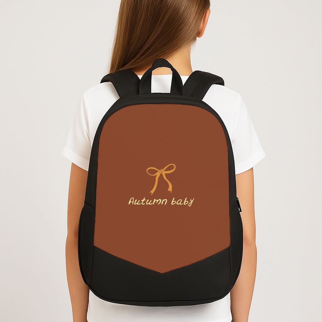 Autumn Baby School Bag
