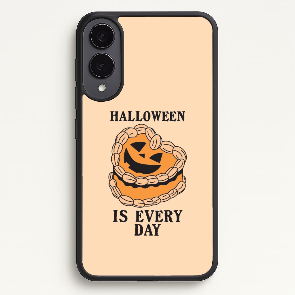 Halloween Is Every Day Galaxy S25 Edge Case