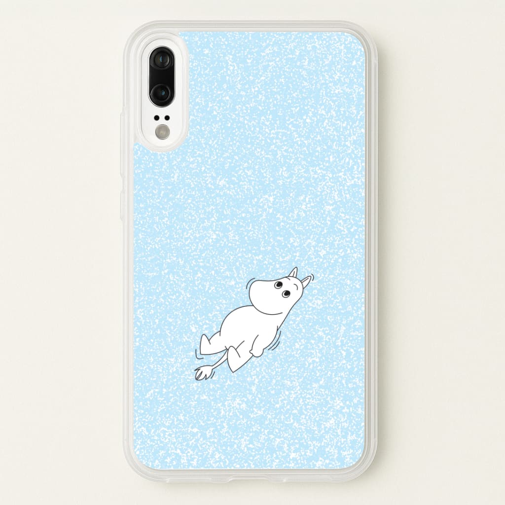 Moom In Glitter Huawei P20 Case